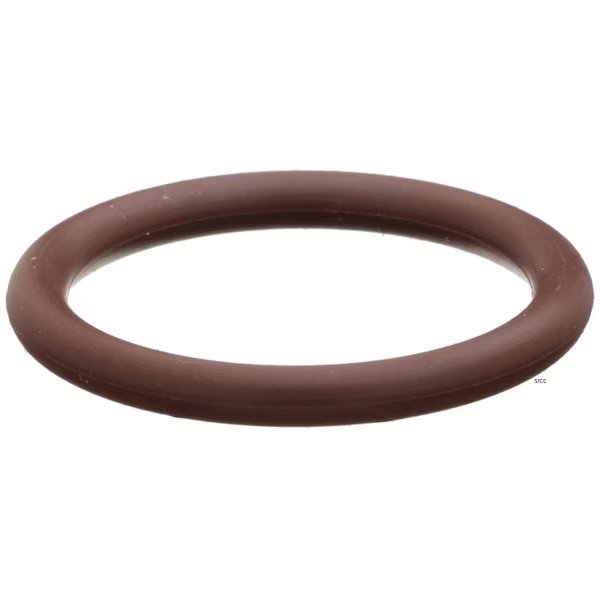220 Viton / FKM O-ring 90A Shore Brown, -500 Pack, Sterling Seal & Supply, Mfr#: ORBRNVT90A220X500